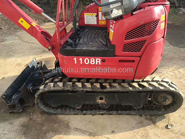 Excavadora Kubota17 de segunda mão/ mini escavadora Kubota17 Japão preço barato