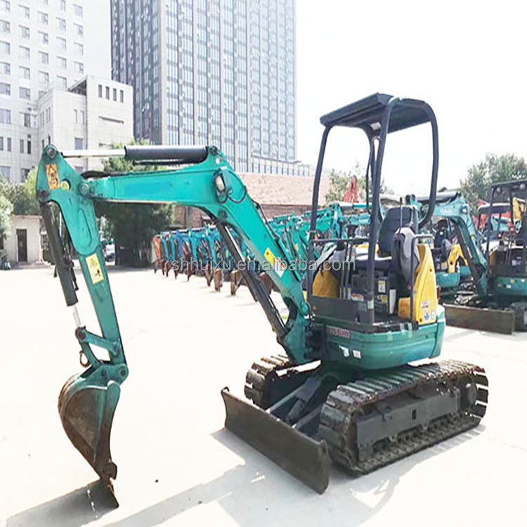 Excavadora Kubota25 de segunda mão/ mini escavadora Kubota25 Japão preço barato