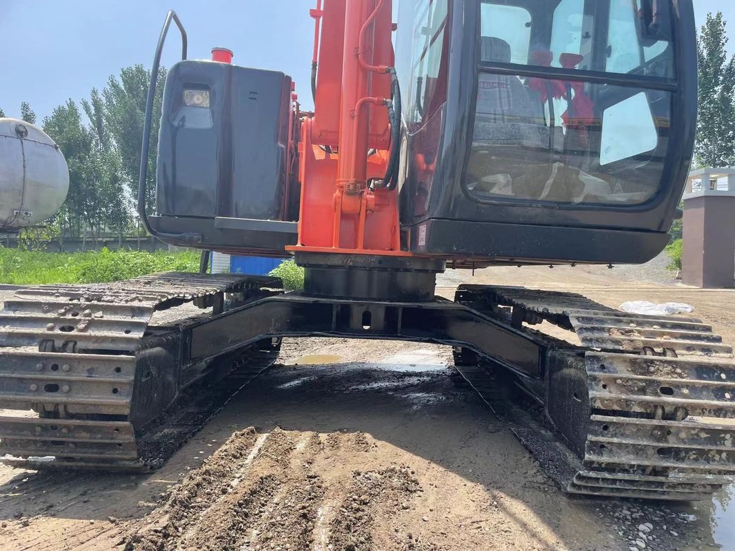 HITACHI ZX70 60 Excavadora hidráulica de segunda mão Boa qualidade / Máquina de escavação usada HITACHI ZX70 60 venda quente
