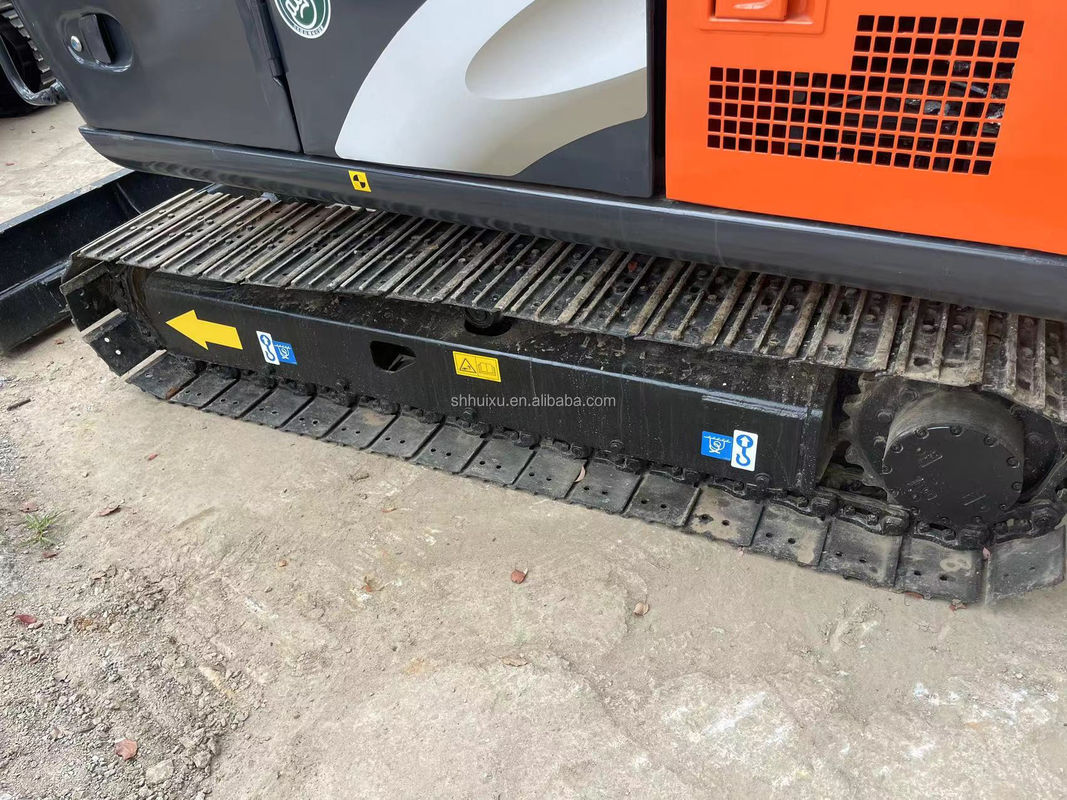 Best-seller HITACHI 60 Excavadora hidráulica de segunda mão Boa qualidade/ Máquina de escavação usada HITACHI 60