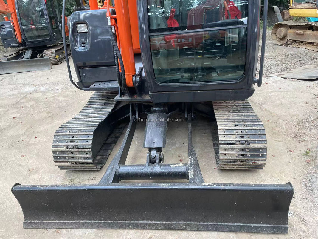 Best-seller HITACHI 60 Excavadora hidráulica de segunda mão Boa qualidade/ Máquina de escavação usada HITACHI 60