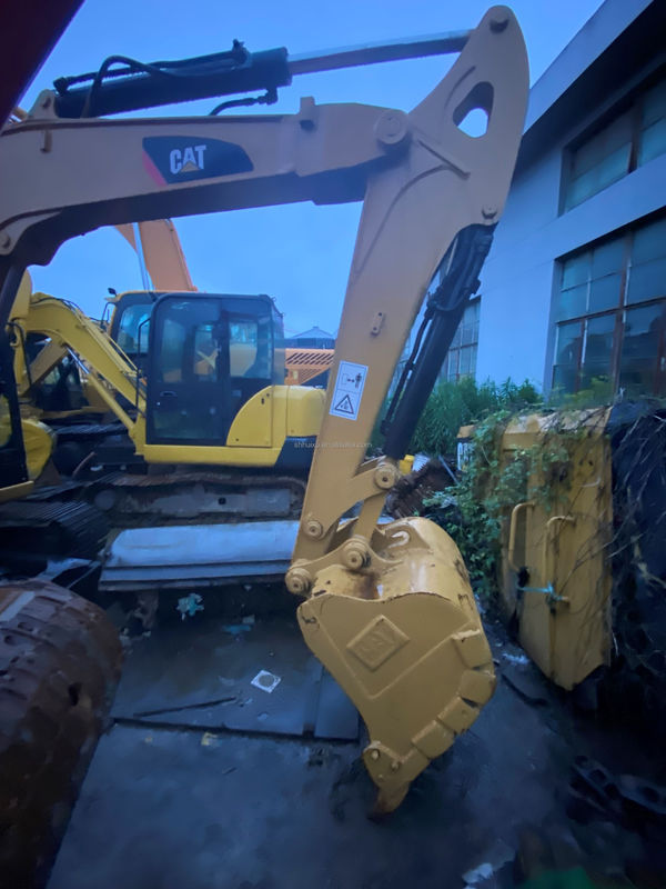 Excavadora usada cat 306e/Excavadora de segunda mão hidráulica cat306E de alta qualidade de origem japonesa CAT 303 cat 306