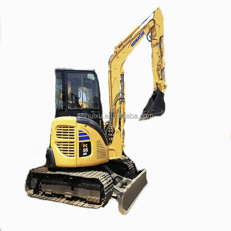Excavadora usada komatsu pc 35 MR Boa qualidade preço baixo para venda