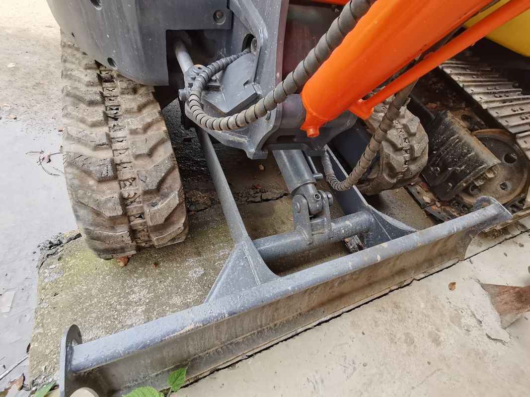 Best-seller HITACHI 30U Excavadora hidráulica de segunda mão Boa qualidade/ Máquina de escavação usada HITACHI 30U