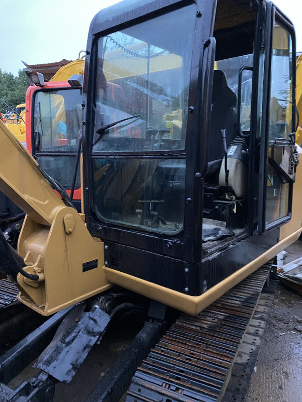 Excavadora usada cat 306e/Excavadora de segunda mão hidráulica cat306E de alta qualidade de origem japonesa CAT 303 cat 306