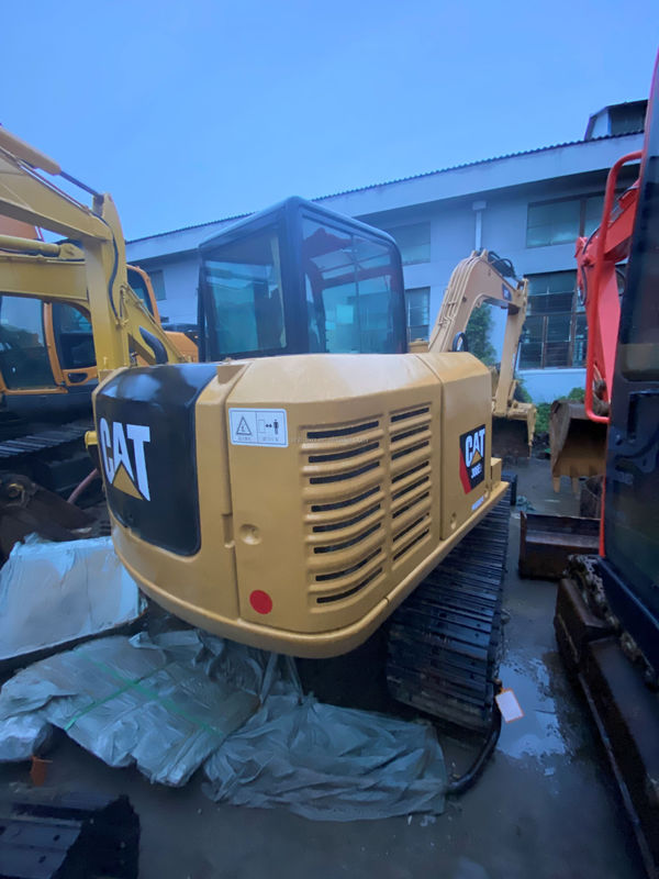 Excavadora usada cat 306e/Excavadora de segunda mão hidráulica cat306E de alta qualidade de origem japonesa CAT 303 cat 306