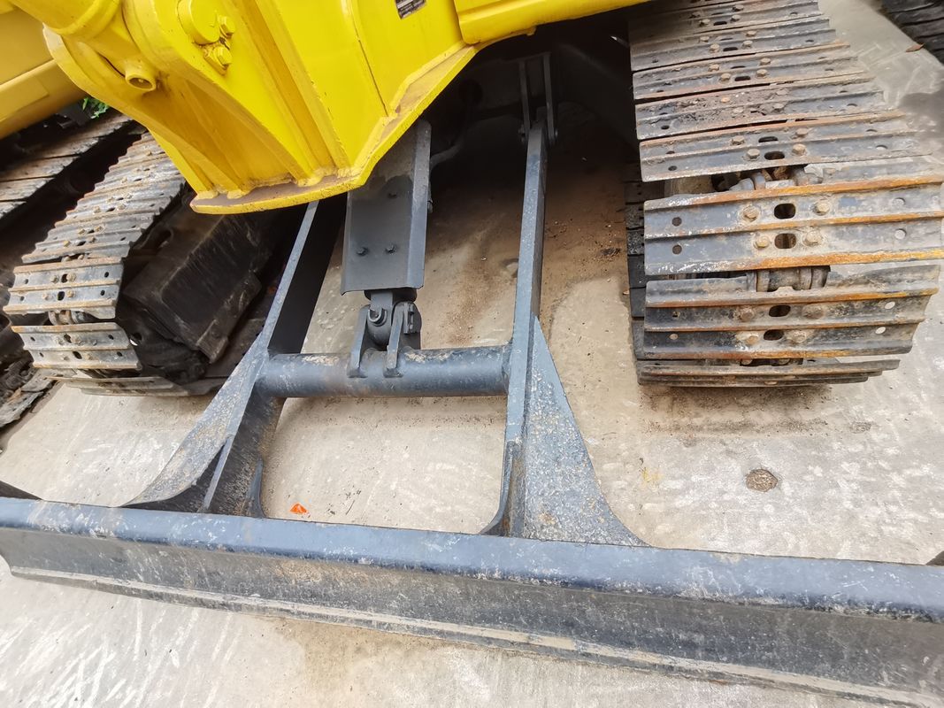 Excavadora usada komatsu pc 35 MR Boa qualidade preço baixo para venda