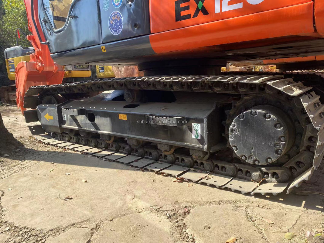Venda em quente de segunda mão Hitachi Zaxis 130 escavadeira usada para venda/ Máquina de construção usada Hitachi Zaxis 130 escavadeira de qualidade confiável