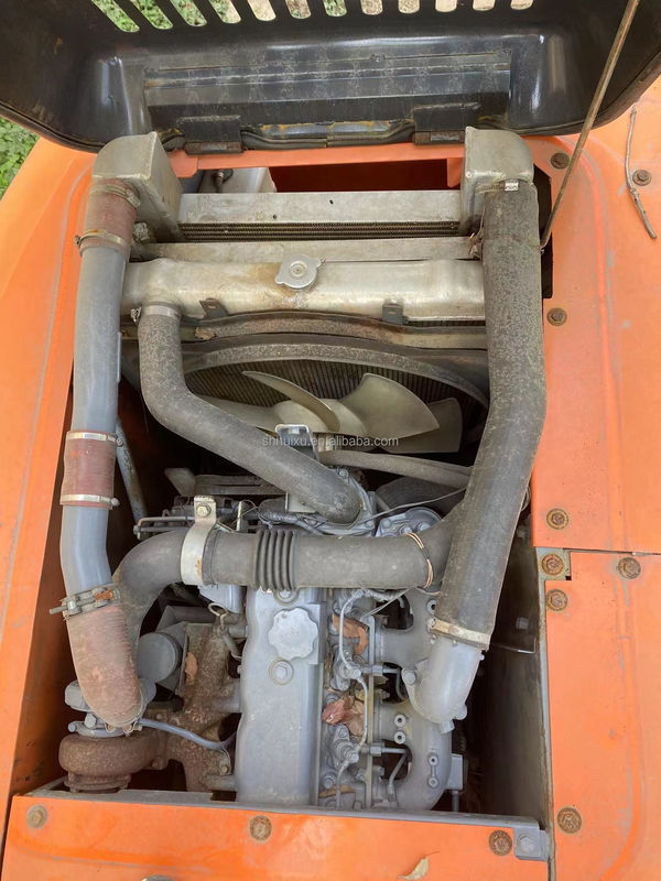 Venda em quente de segunda mão Hitachi Zaxis 130 escavadeira usada para venda/ Máquina de construção usada Hitachi Zaxis 130 escavadeira de qualidade confiável