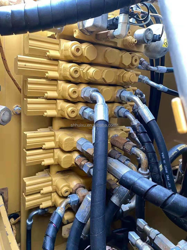 uma escavadeira usada Caterpillar 336dl/Melhor Vendedor mini escavadeira usada Cat307E Preço barato Caterpillar em estoque