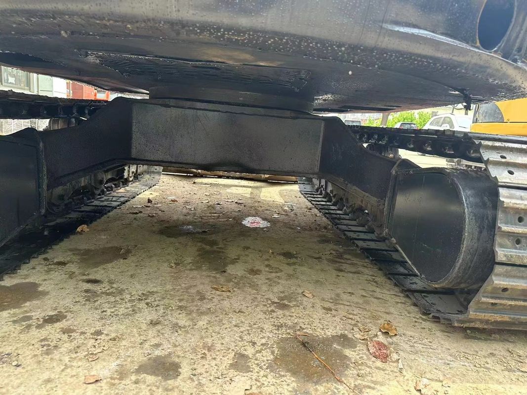 Mini escavadeira Kubota165 Usada origem japonesa preço barato/escavadeira hidráulica de segunda mão Kubota165 Alta qualidade