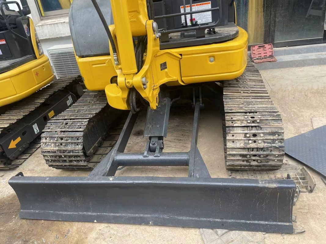 Máquina de engenharia usada komatso pc40 mini escavadeira escavadeiras usadas peças de máquinas de construção outras ferramentas