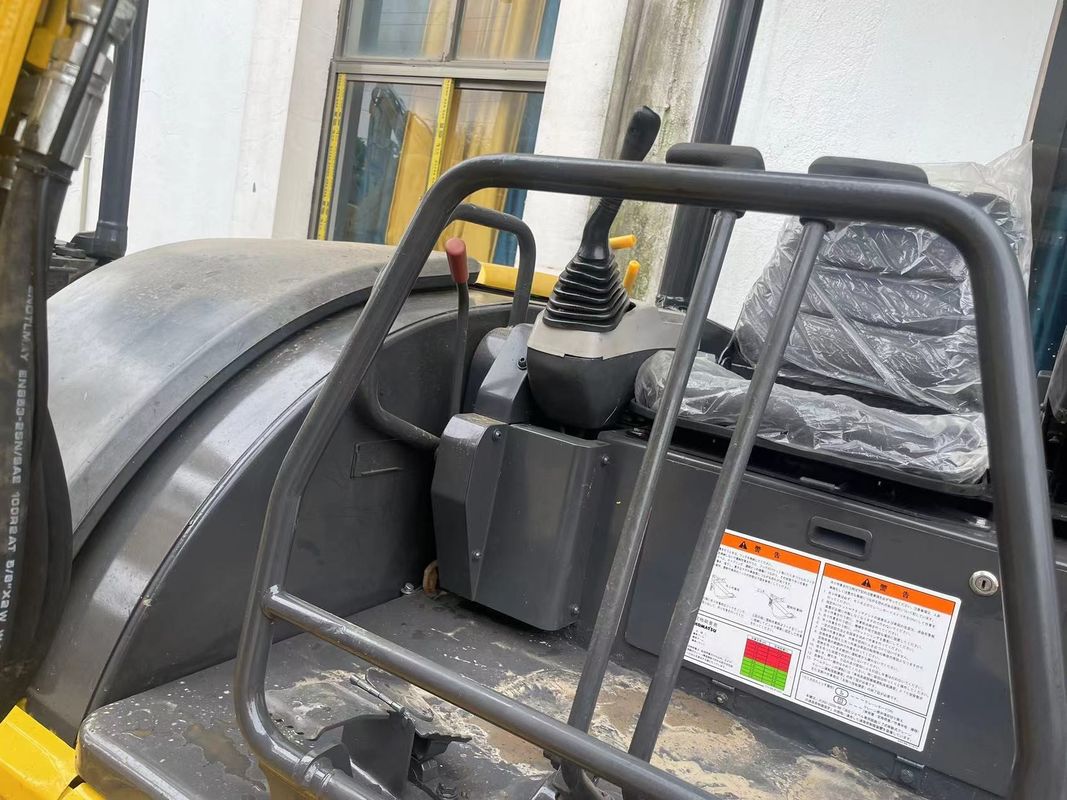Máquina de engenharia usada komatso pc40 mini escavadeira escavadeiras usadas peças de máquinas de construção outras ferramentas