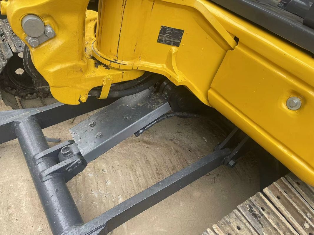 Máquina de engenharia usada komatso pc40 mini escavadeira escavadeiras usadas peças de máquinas de construção outras ferramentas