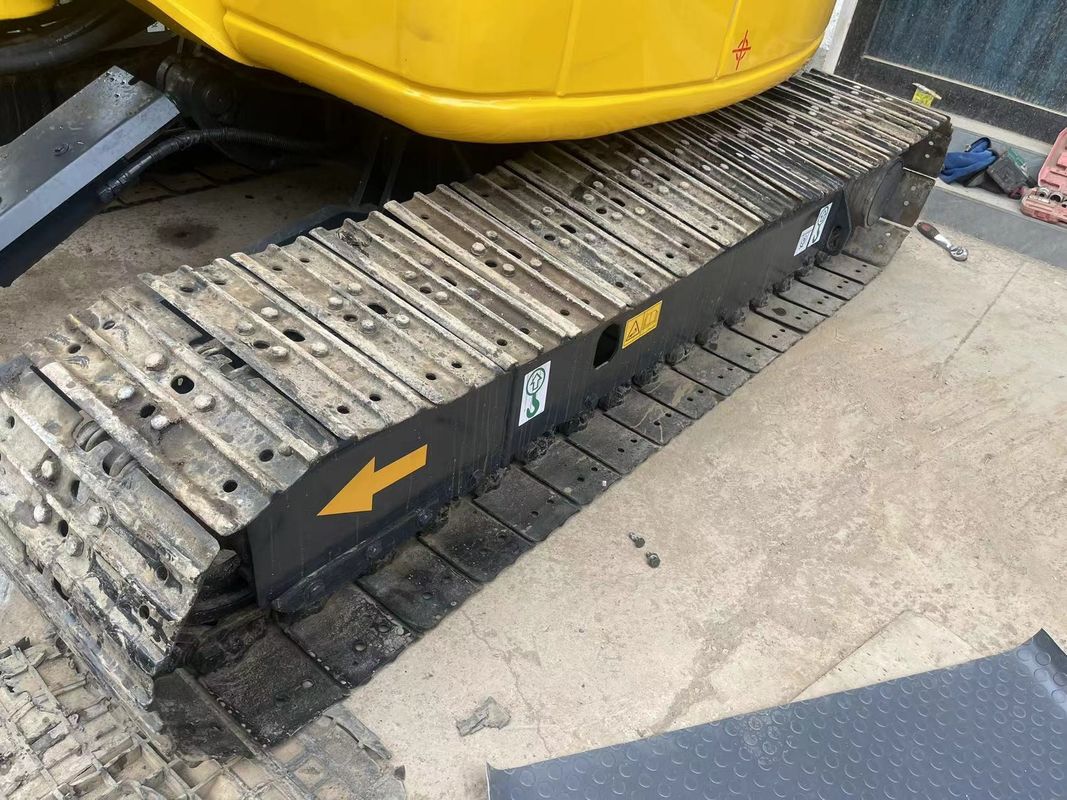 Máquina de engenharia usada komatso pc40 mini escavadeira escavadeiras usadas peças de máquinas de construção outras ferramentas