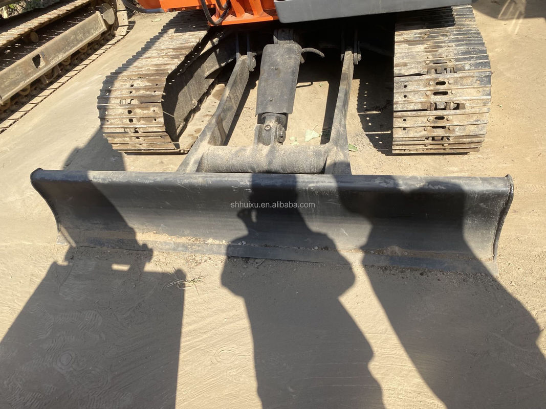 Comprar usado Hitachi ZX60 escavadeira crawler preço 6 toneladas hidráulico zaxis 60 escavadeira para venda zx60-5