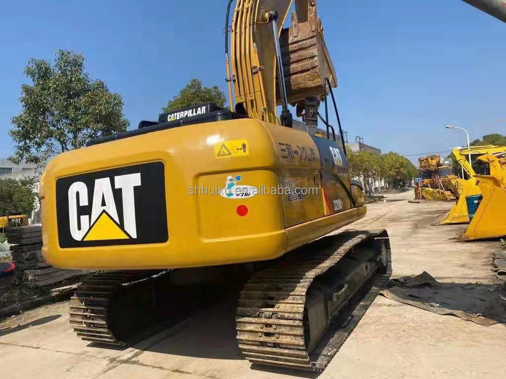 máquina de escavação usada cat 320dl/máquina de escavação usada cat 320D origem japonesa boa qualidade CAT 303 cat 306