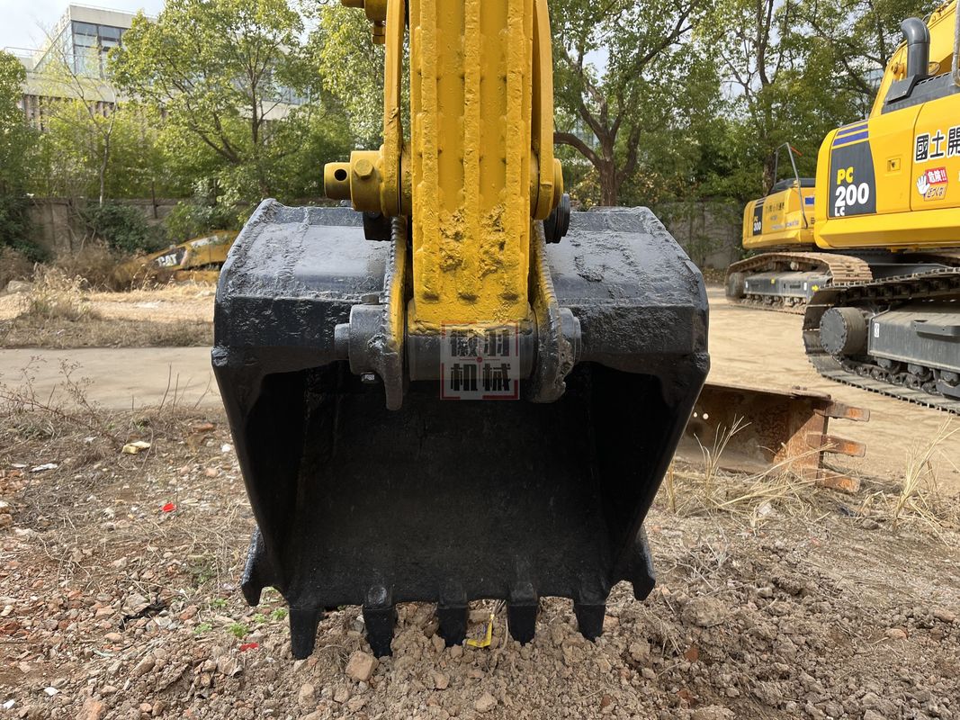 A melhor qualidade Komatsu PC55mr PC35 PC40 PC50 PC56 PC60 Mini Excavator máquinas de movimentação de terra usadas em boas condições