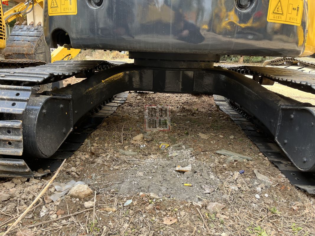A melhor qualidade Komatsu PC55mr PC35 PC40 PC50 PC56 PC60 Mini Excavator máquinas de movimentação de terra usadas em boas condições