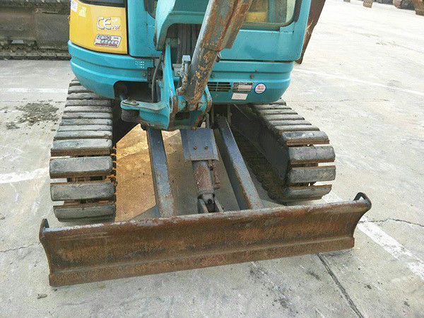 Exportação barata KUBOTA U-20 escavadeira usada KUBOTA U-20 para venda mini escavadeira