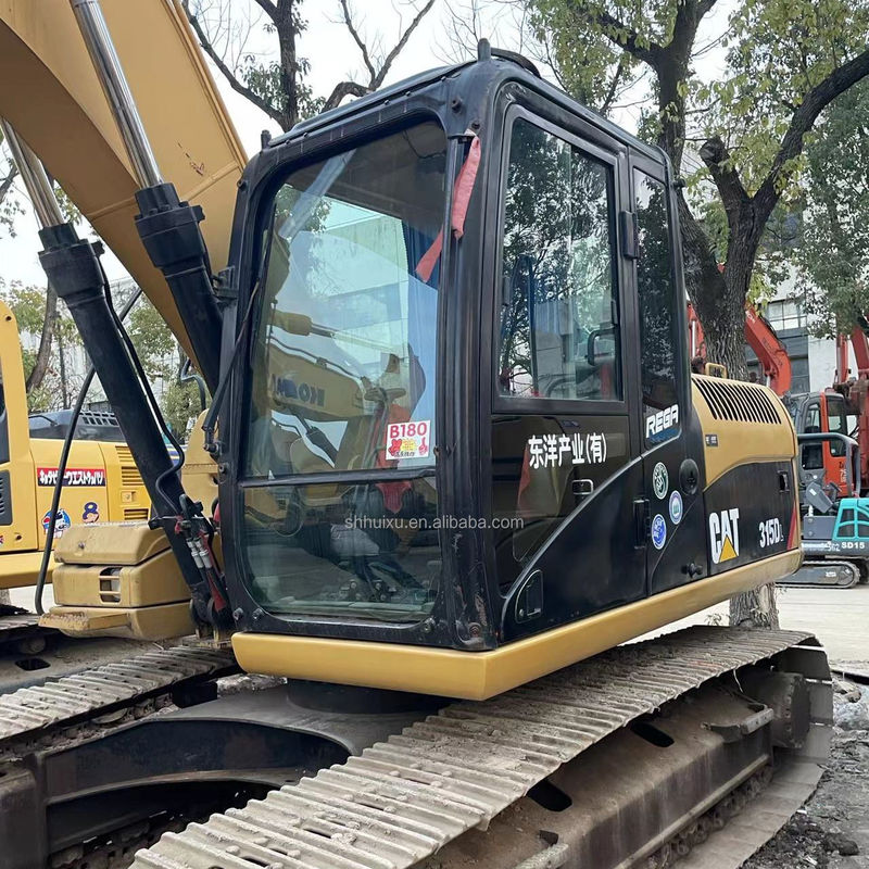 Excavadora cat 315dl lagosta máquina de escavação usada cat 315d preço barato cat 303 lagosta em estoque cat 306 escavadora