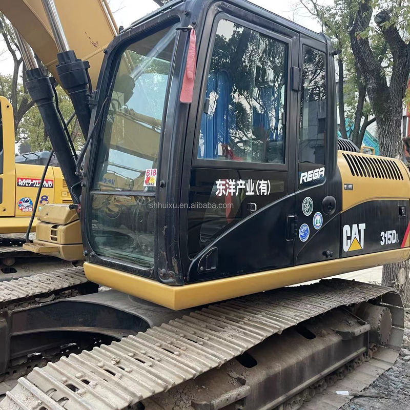 Excavadora cat 315dl lagosta máquina de escavação usada cat 315d preço barato cat 303 lagosta em estoque cat 306 escavadora