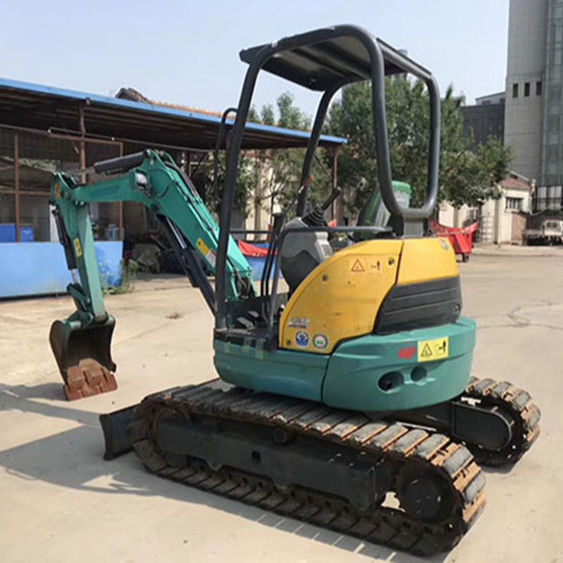 Excavadora de rastreamento KUBOTA25 KXU25/ motor japonês em segunda mão KUBOTA KX25 KX U25 25U