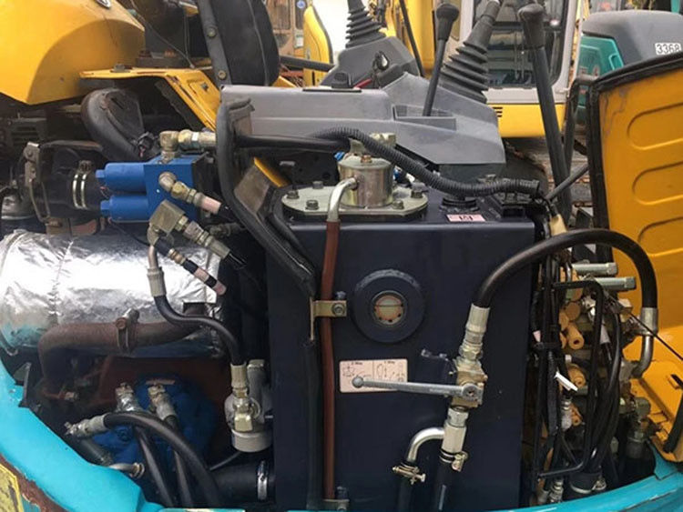 Excavadora Kubota30 de segunda mão mini escavadora Kubota30 Japão preço barato