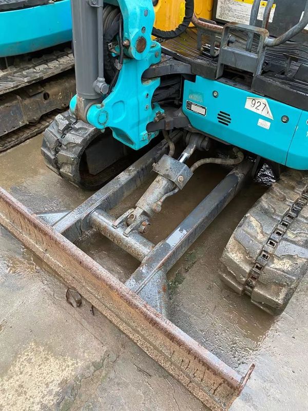 Excavadora de rastreamento KUBOTA U-30/ motor japonês KUBOTA U-30 usado
