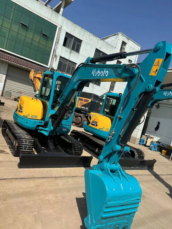 Best seller Excavadora de segunda mão Kubota U-155 Alta qualidade/ mini escavadora usada Kubota U-155 origem japonesa