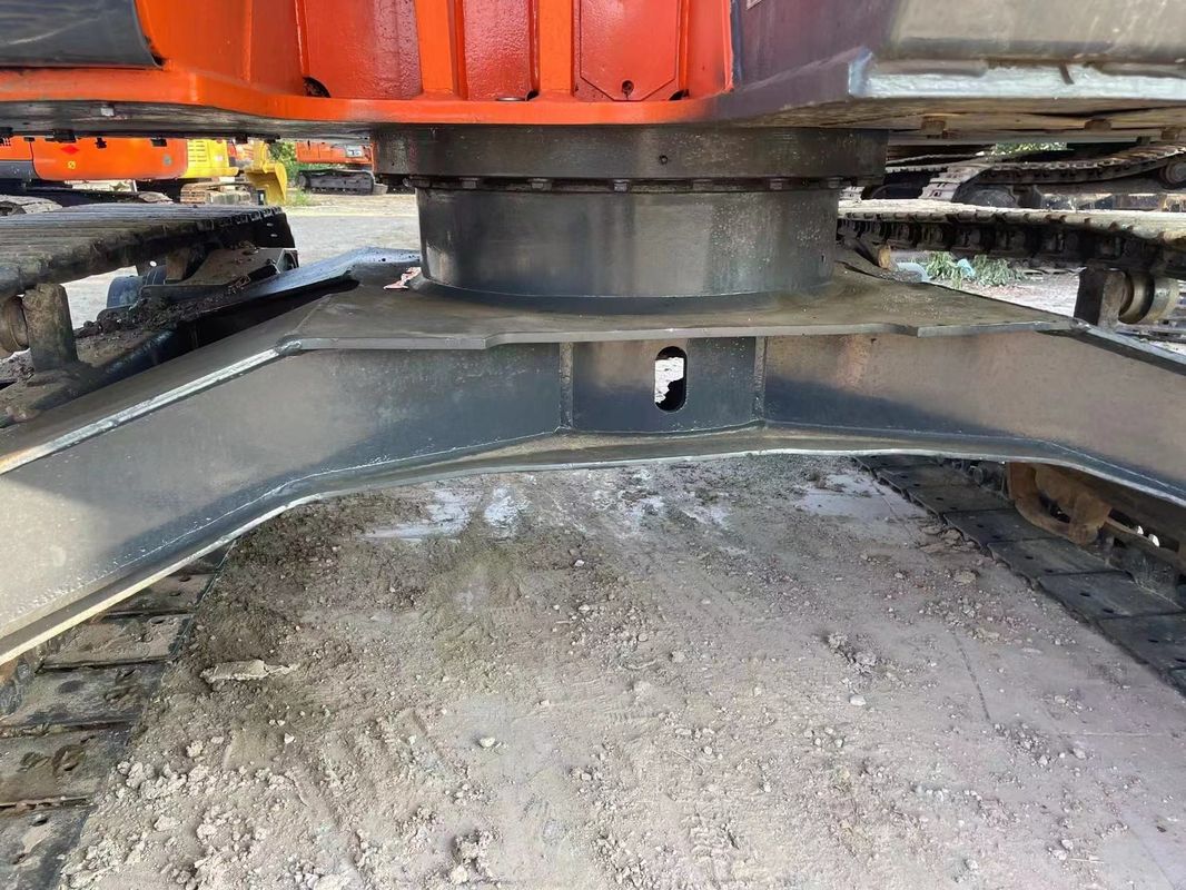 Excavadora de segunda mão Hitachi 75 escavadora Máquinas pequenas usadas 7,5 toneladas escavadora hidráulica mini escavadora