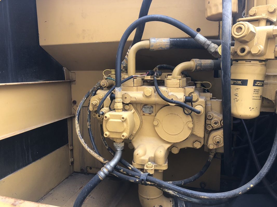 Cat 320 d escavadeira de 20 toneladas máquinas de construção usadas lagarta 320 d escavadeira de rasteiro 320 d 2