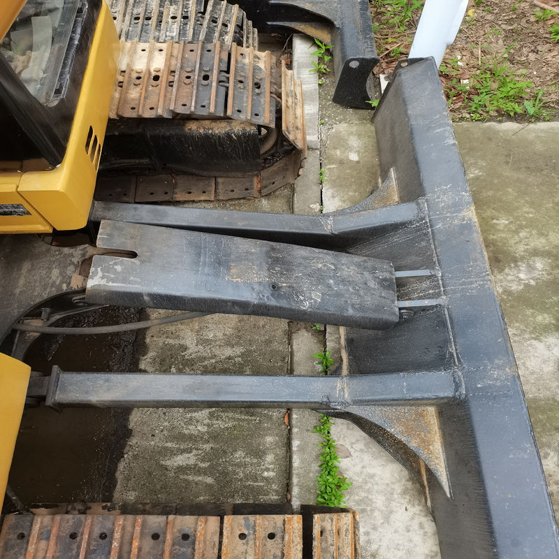 Excavadoras usadas cat308. CAT 308c Construção de máquinas pesadas CAT 303 cat 306