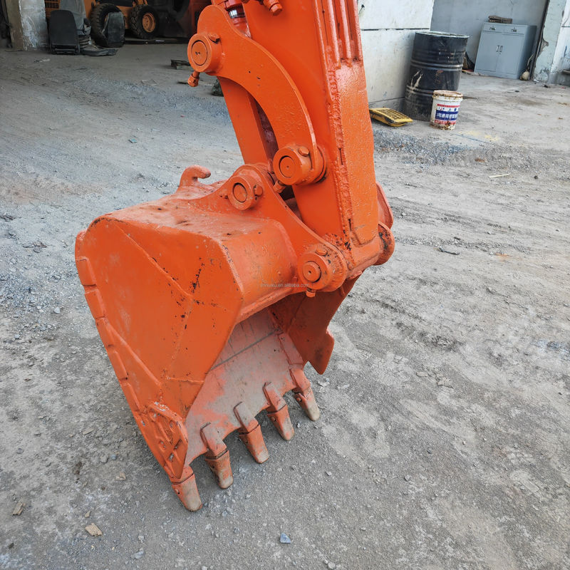 DH60 Dx60 Dh6 Excavadora Usada Doosan Excavadora de segunda mão 5,5 toneladas