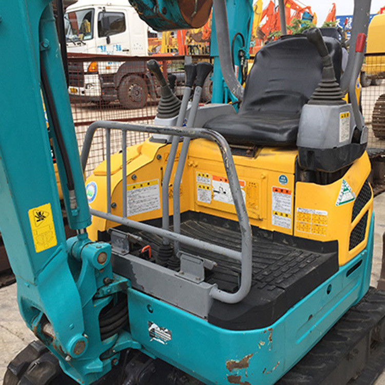 Venda Quente Kubota U15S Mini escavadeira usada Japão Kubota escavadeira U15 para venda
