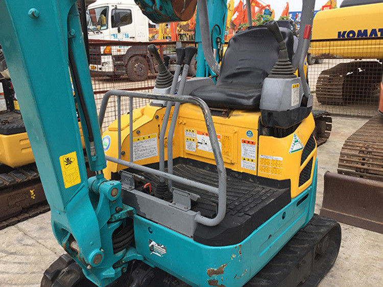 Venda Quente Kubota U15S Mini escavadeira usada Japão Kubota escavadeira U15 para venda