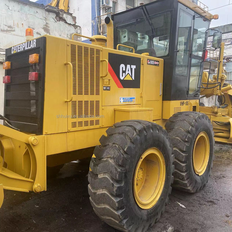 original Japão Motor usados CAT140H para venda,Caterpillar usados 14H motor classificadores Caterpillar em estoque