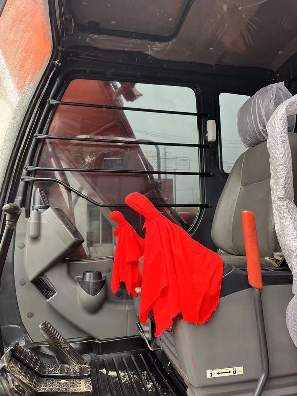 Excavadora usada Hitachi 130 escavadora máquinas usadas 13 toneladas fábricas de escavação máquina de segunda mão Hitachi