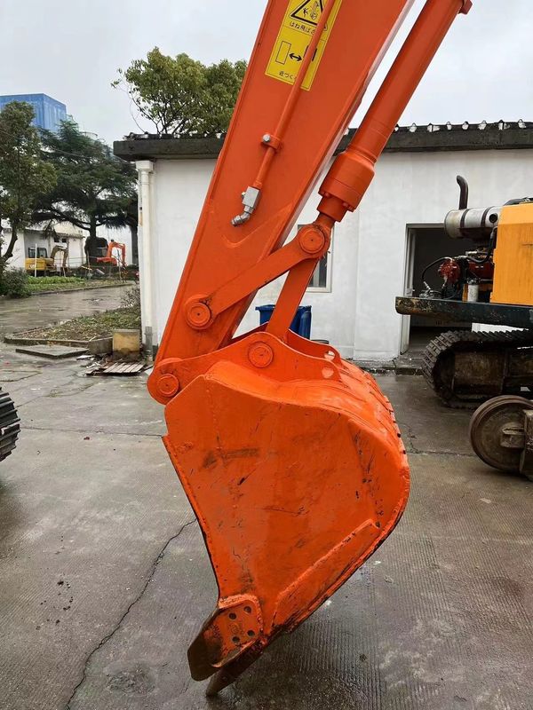 Excavadora usada Hitachi 130 escavadora máquinas usadas 13 toneladas fábricas de escavação máquina de segunda mão Hitachi