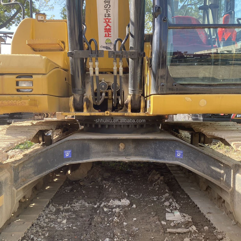 Grande qualidade 12t usado CAT 312d escavadeira de raspador bom preço para venda CAT 303 cat 306 escavadeira