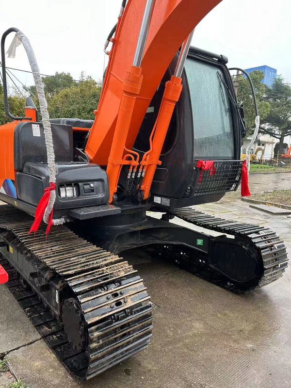 Excavatores usados venda para Hitachi 130 escavadora máquinas usadas 13 toneladas excavatores venda para segunda mão hidráulica de raspador escavadora de retroescavadeira