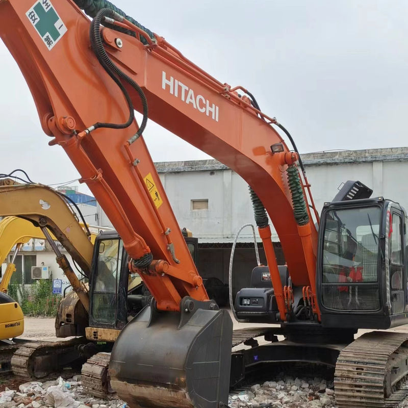 Excavadora usada Hitachi 200 excavadora usada máquinas 20 toneladas usado excavadora segunda mão Hitachi excav