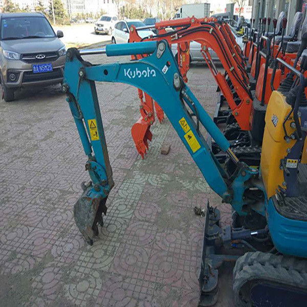 mini mini original mini Kubota 008 escavadora de segunda mão Kuboda U008 mini escavadora no Japão