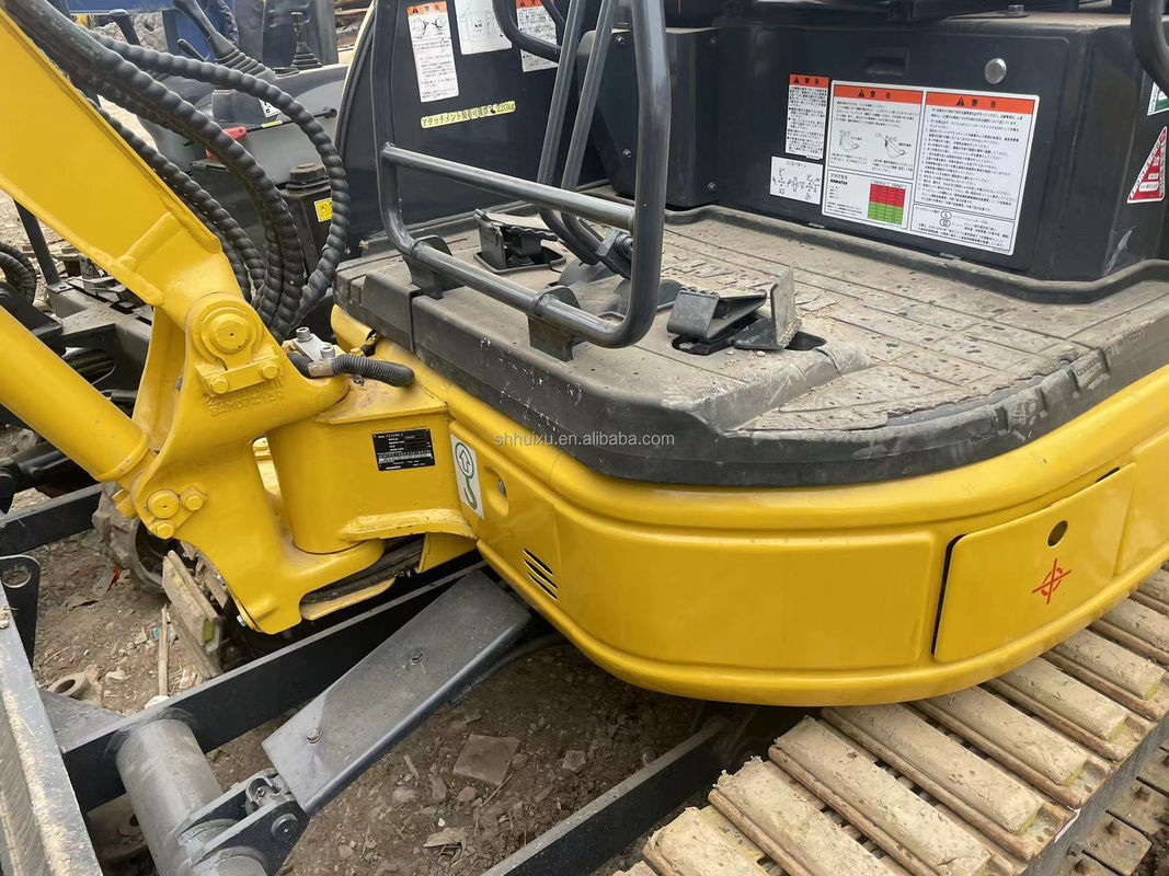 Mini escavadeira Komatsu PC20 sem cabine mini escavadeira para venda