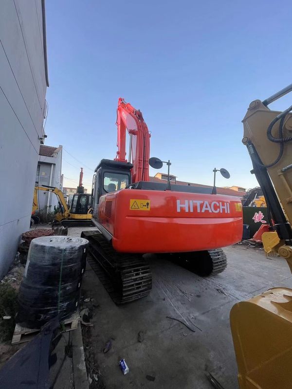 Usado grande escavadeira de rastreador Hitachi 240 escavadora com excelente desempenho máquina pesada grande escavadeira para venda bem-vindo a perguntar