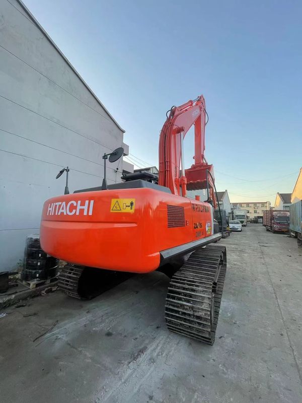 Usado grande escavadeira de rastreador Hitachi 240 escavadora com excelente desempenho máquina pesada grande escavadeira para venda bem-vindo a perguntar