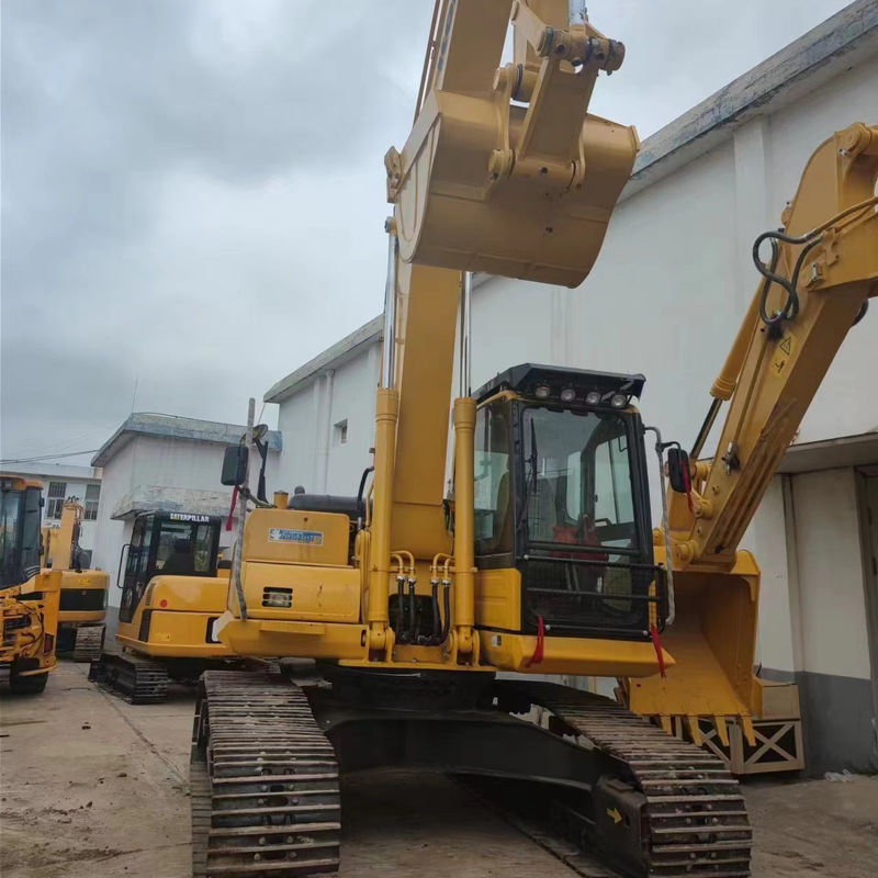 Máquinas usadas venda Komatsu PC200 escavadeira máquinas usadas escavadeira hidráulica máquinas usadas escavadeira