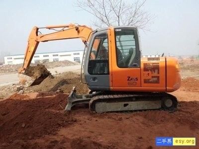 Mini excavador usado Hitachi 60 escavadora pequena máquina usada 6 toneladas mini de segunda mão mini escavadora vendas mini escavadora melhor