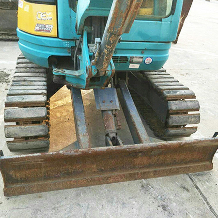 2 toneladas Excavadora usada Kubota U-20 Crawler Em bom estado KUBOTA U-20 mini Excavadora usada com pequena escavadora