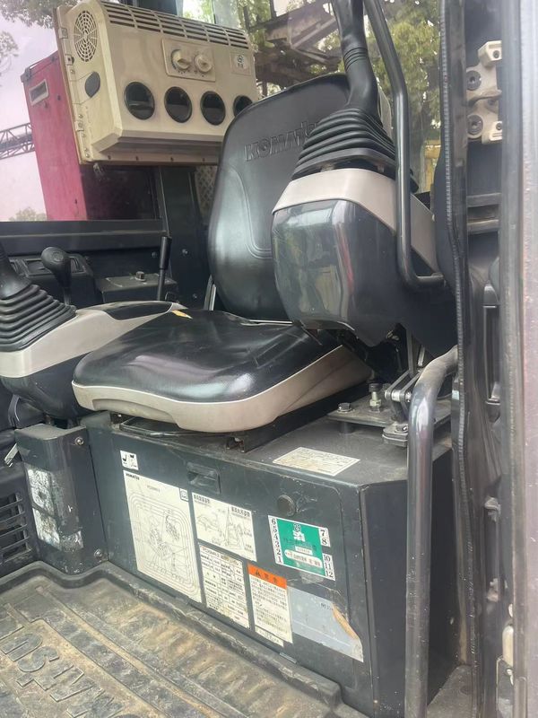 preço baixo escavadeira usada Komatsu PC20 com cabine importar escavadeira Japão Komatsu hidráulico rastejador escavadeira de segunda mão